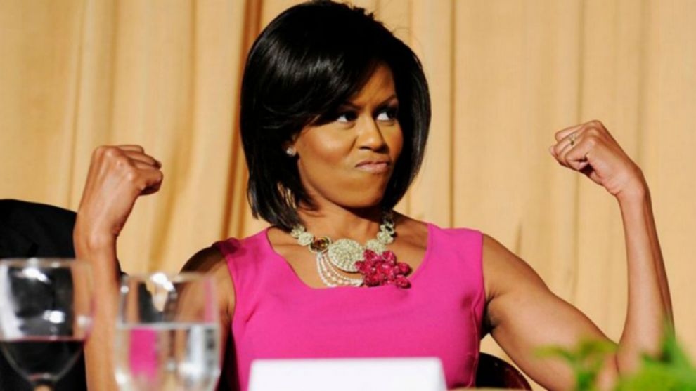 secreto de Michelle Obama para tener cuerpazo