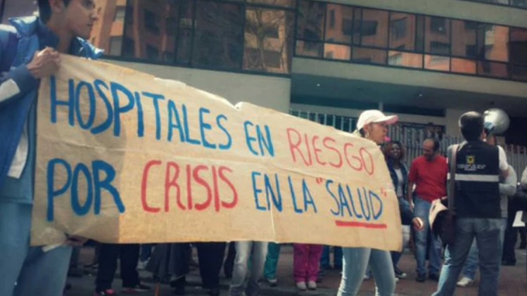 escasez de medicamentos en Venezuela