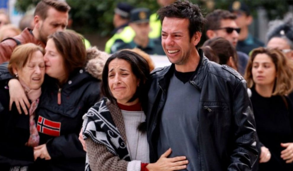 Madrastra acepta que mató a niño en España