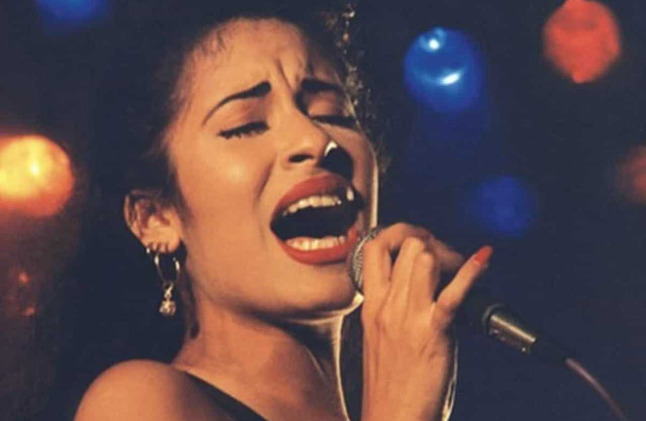 Selena Quintanilla