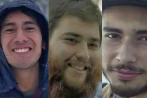 estudiantes asesinados en México