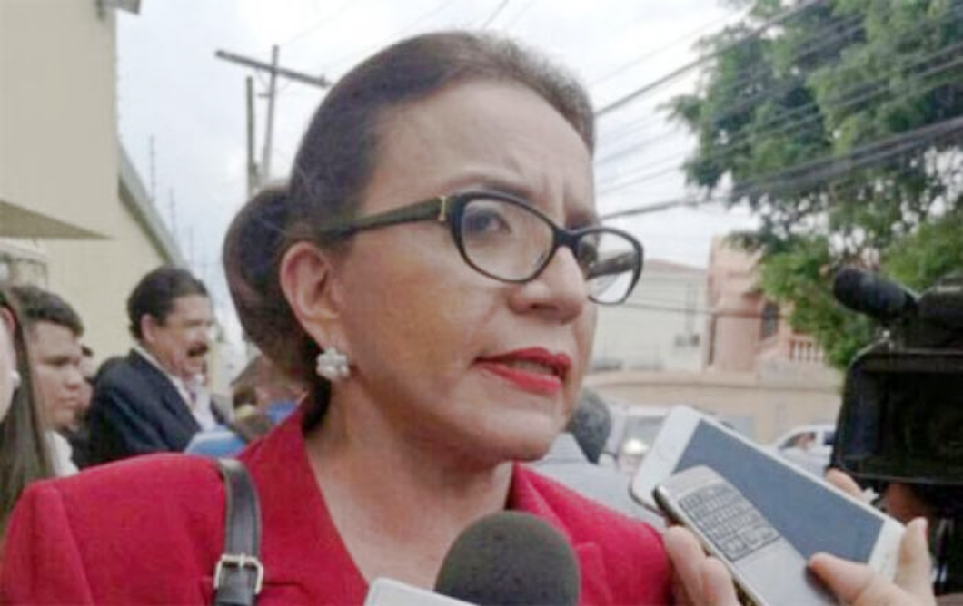 Xiomara Castro