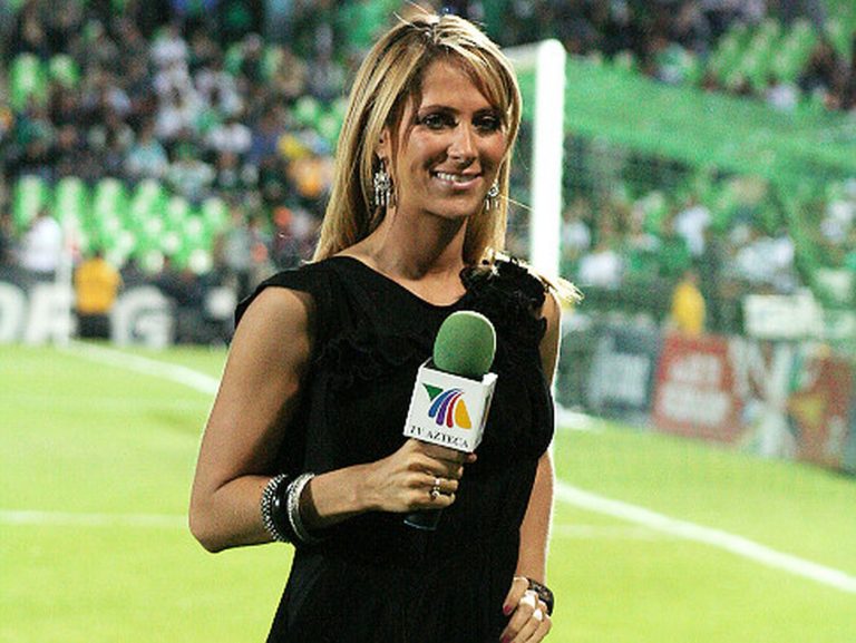 11 Hermosas Periodistas Deportivas Que Embellecen La Pantalla Chica 