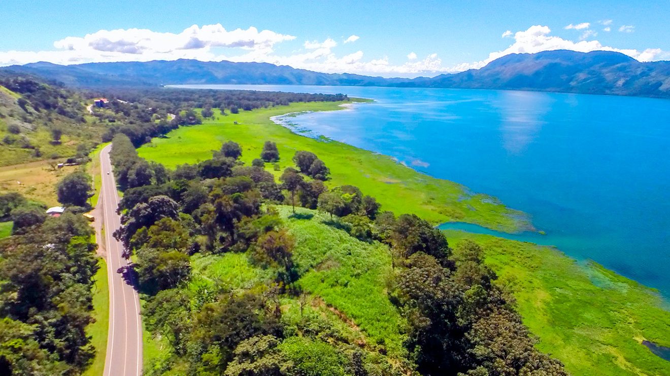 Lago De Yojoa Y Cataratas De Pulhapanzak Un Complejo Multidestinos