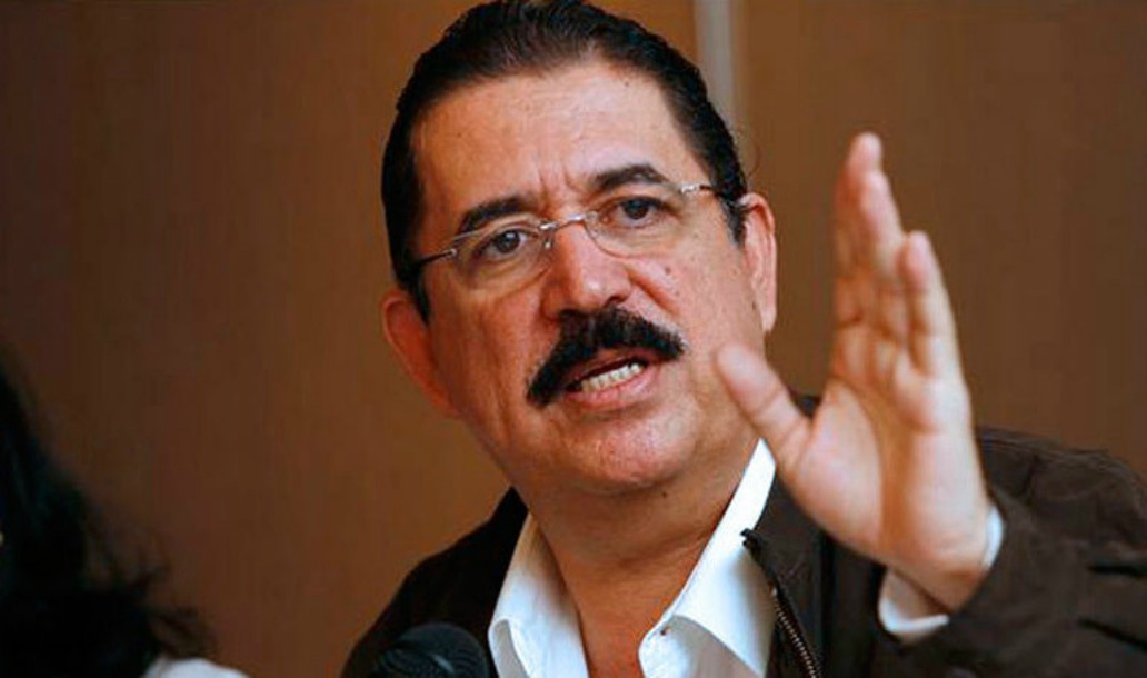 Manuel Zelaya