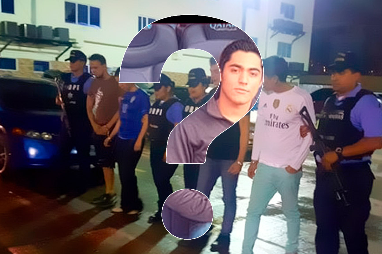 asesinato o suicidio Collier Núñez