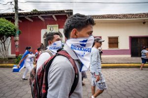 Gobierno de Nicaragua