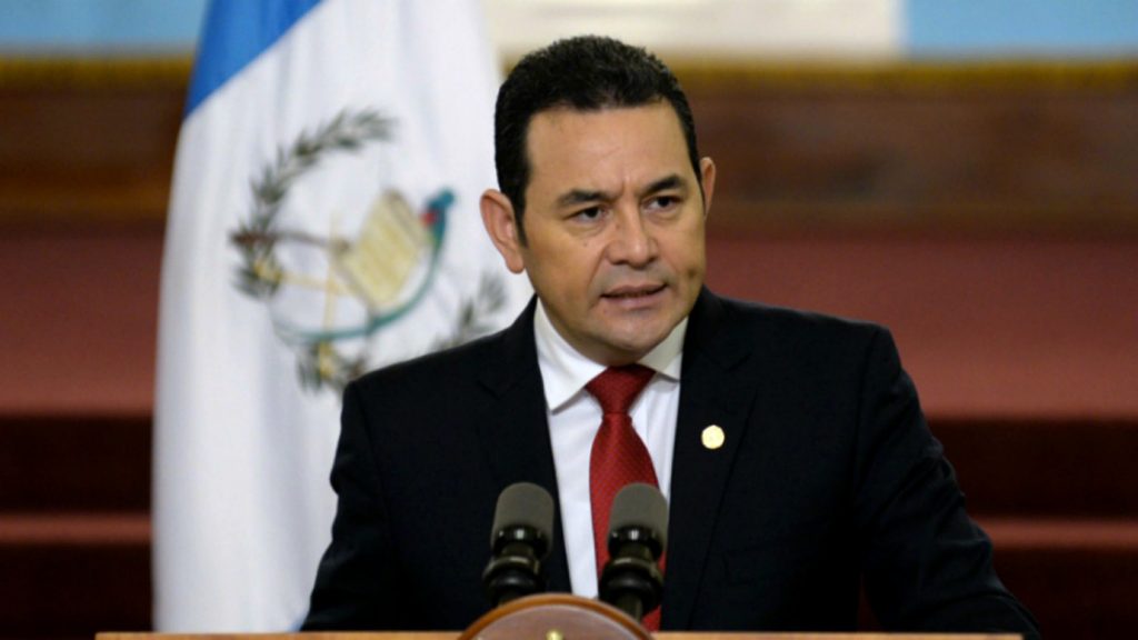 Guatemala no permite entrada a funcionario
