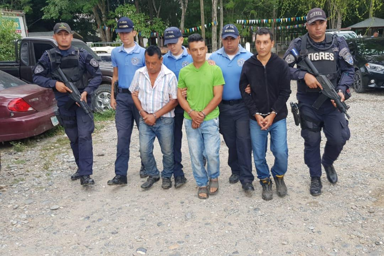 Capturan A Los Presuntos Autores De Masacre En Santa Bárbara