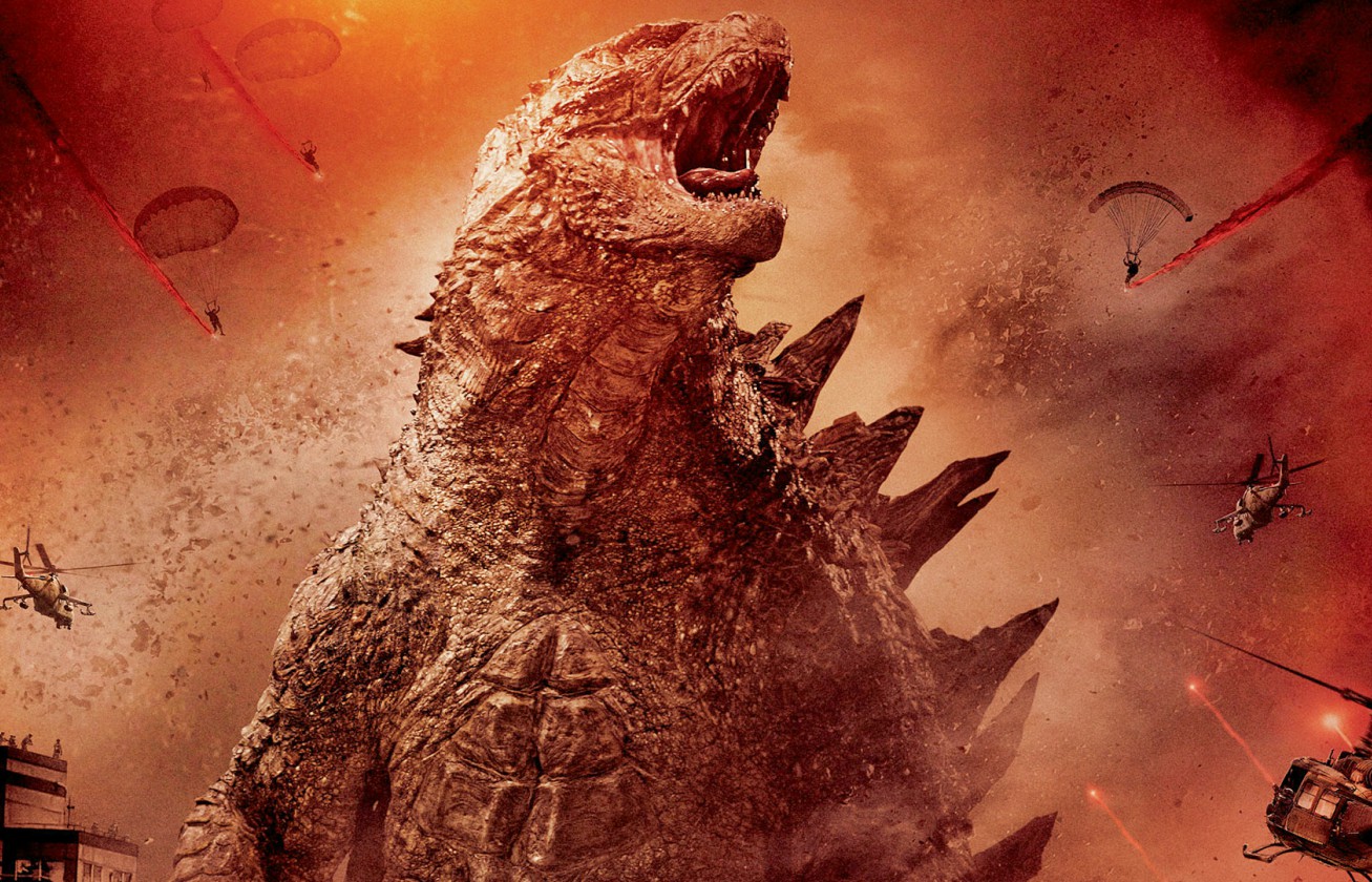 Godzilla canal 11 cine premier