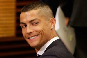 Cristiano Ronaldo violación