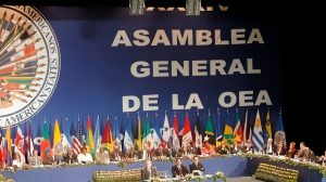 OEA reformas electorales