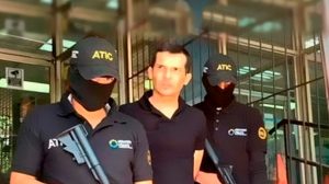 policía hondureño cachiros