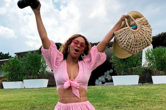 Beyoncé Celebra Su Cumpleaños Junto A Sus Seguidores De Instagram 9042