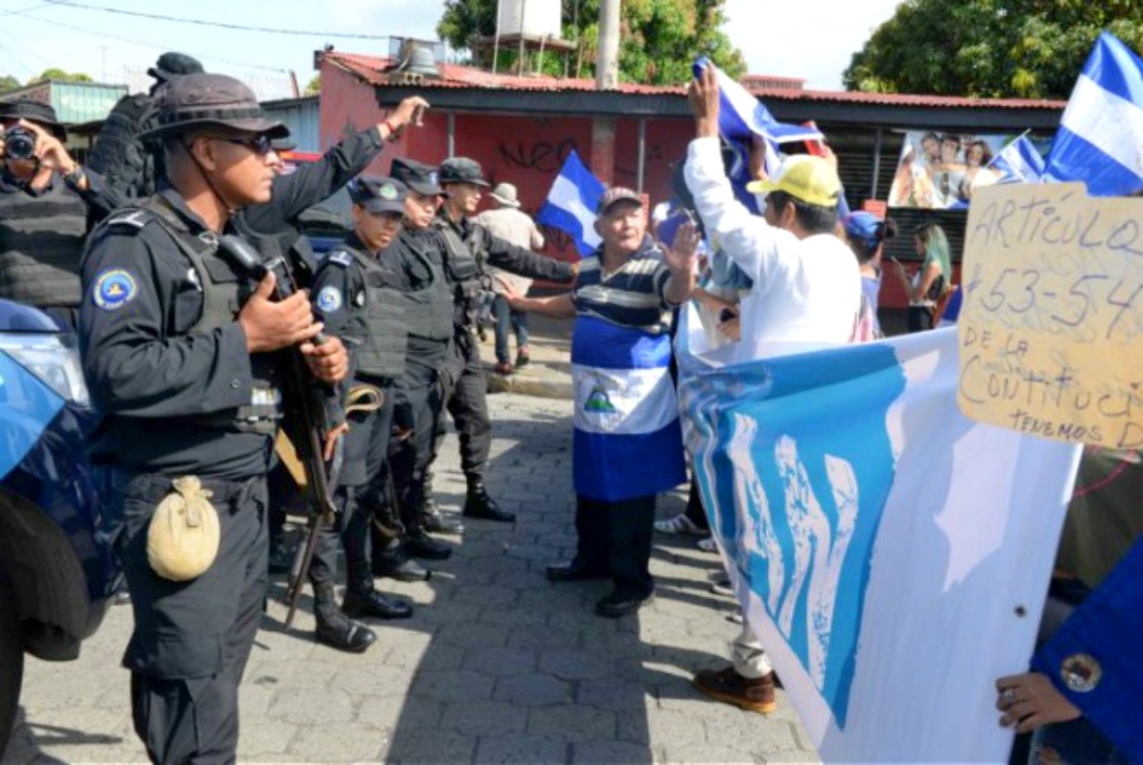 Daniel Ortega
