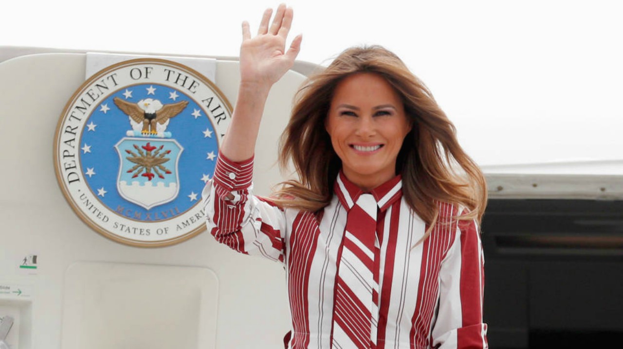 Melania Trump