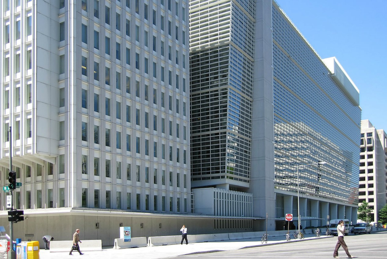 Banco Mundial