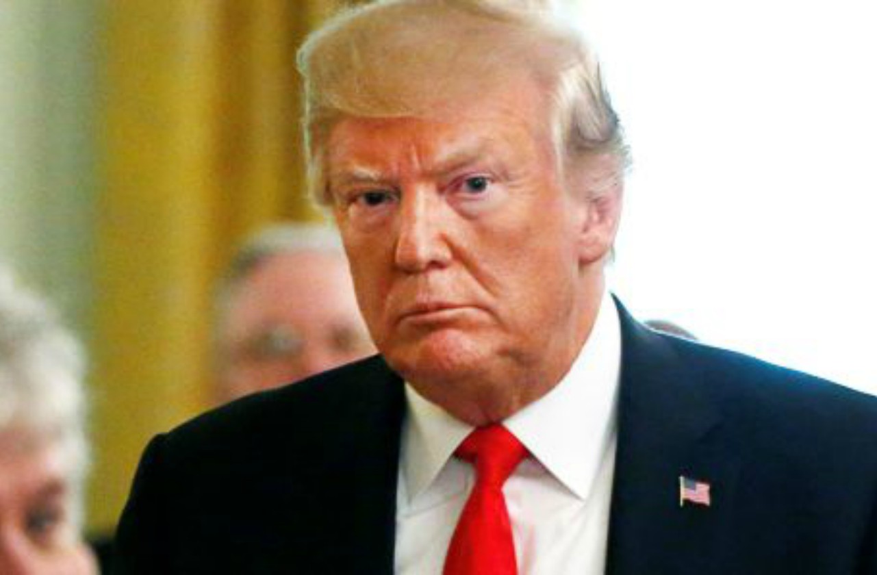 Trump caravana migrantes