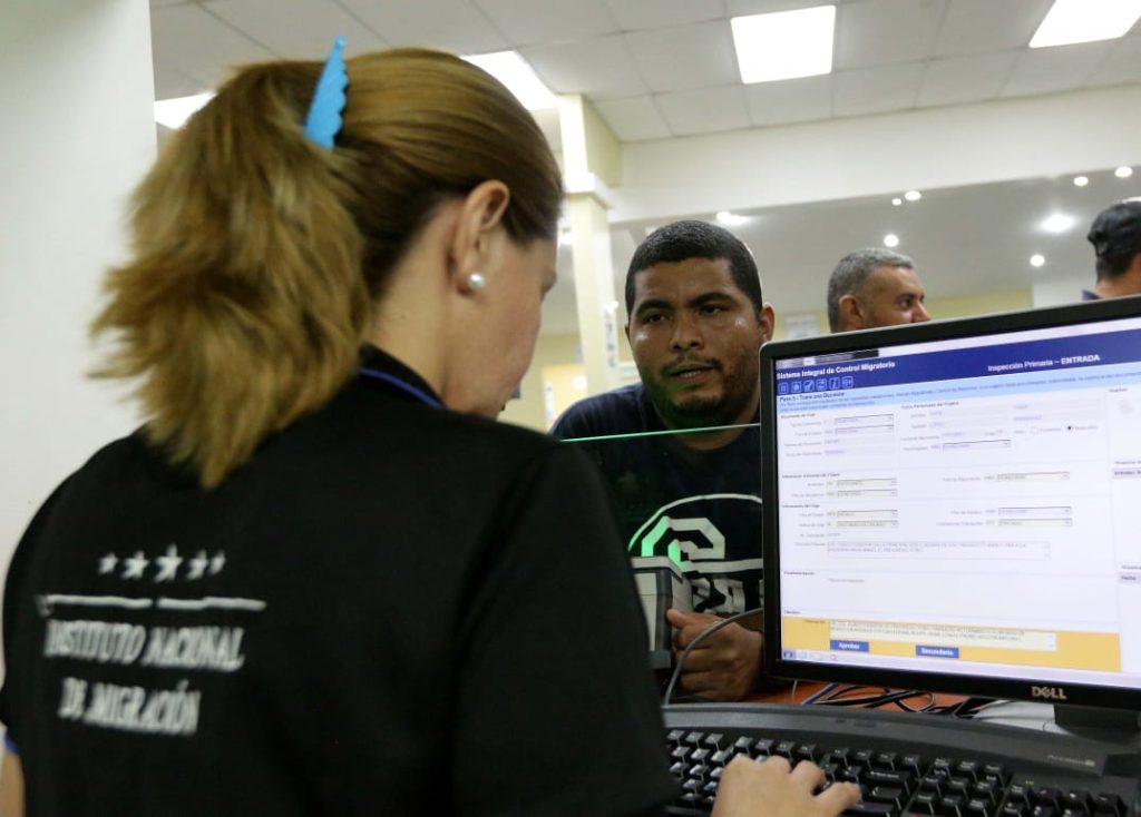 migrantes hondurenos