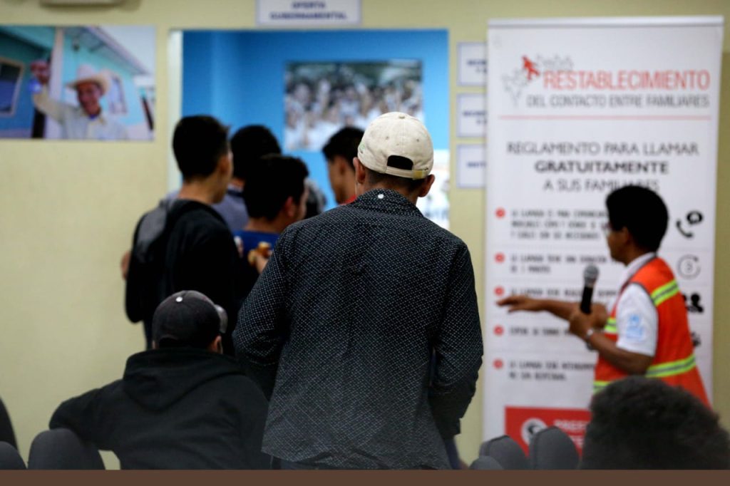 migrantes hondurenos