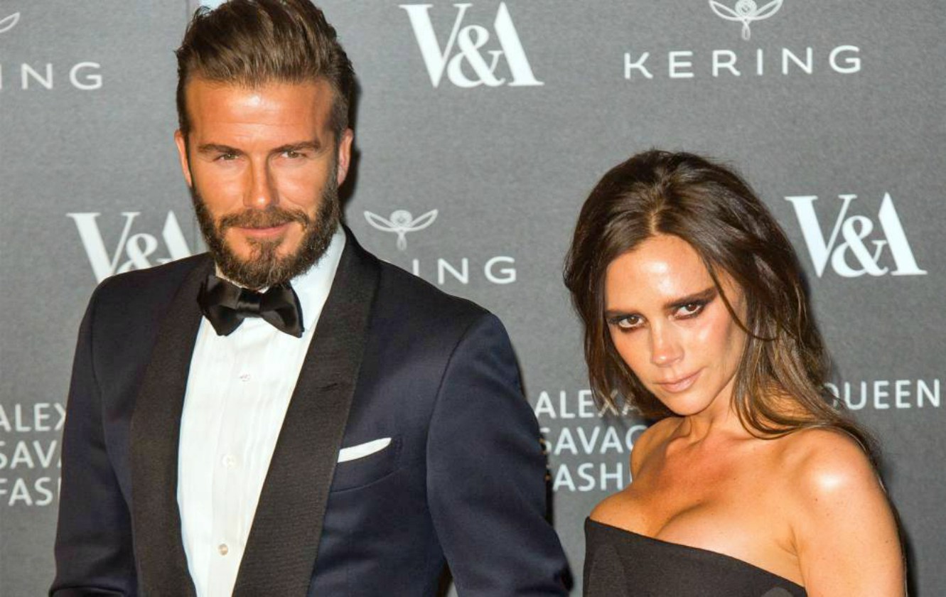 David Beckham