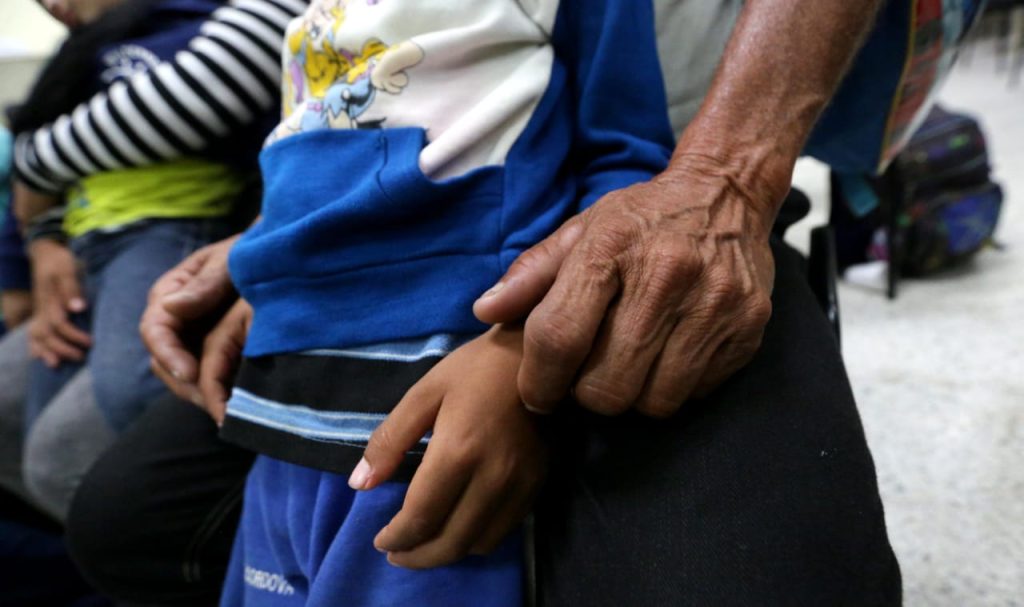 migrantes hondurenos