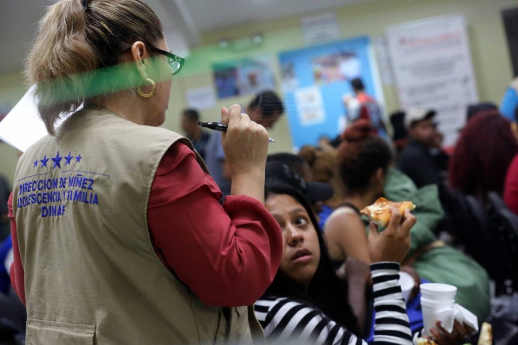 migrantes hondurenos