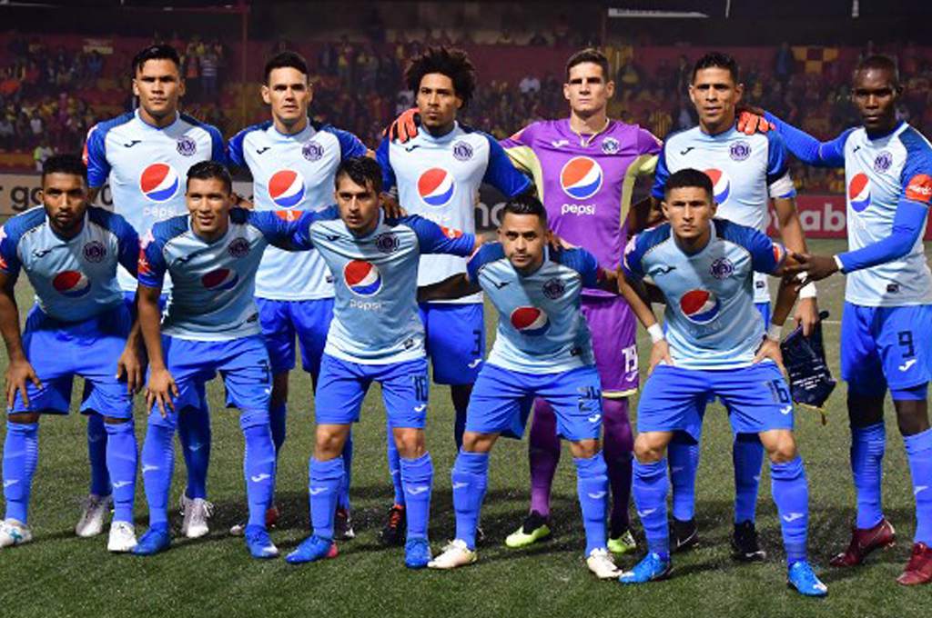 Boletería para el Motagua-Herediano
