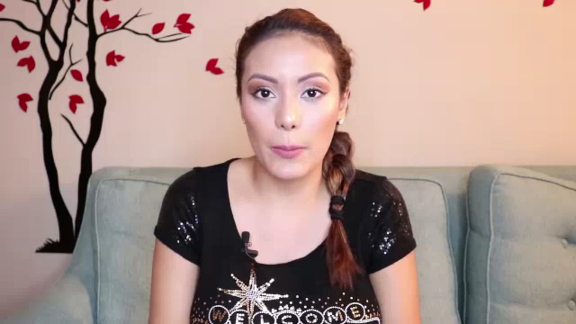 Elsa Oseguera confiesa