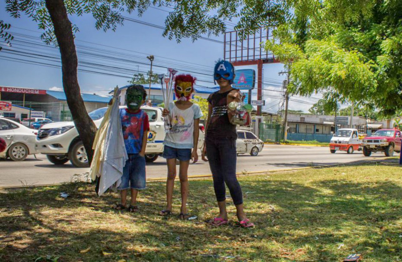 maltrato infantil