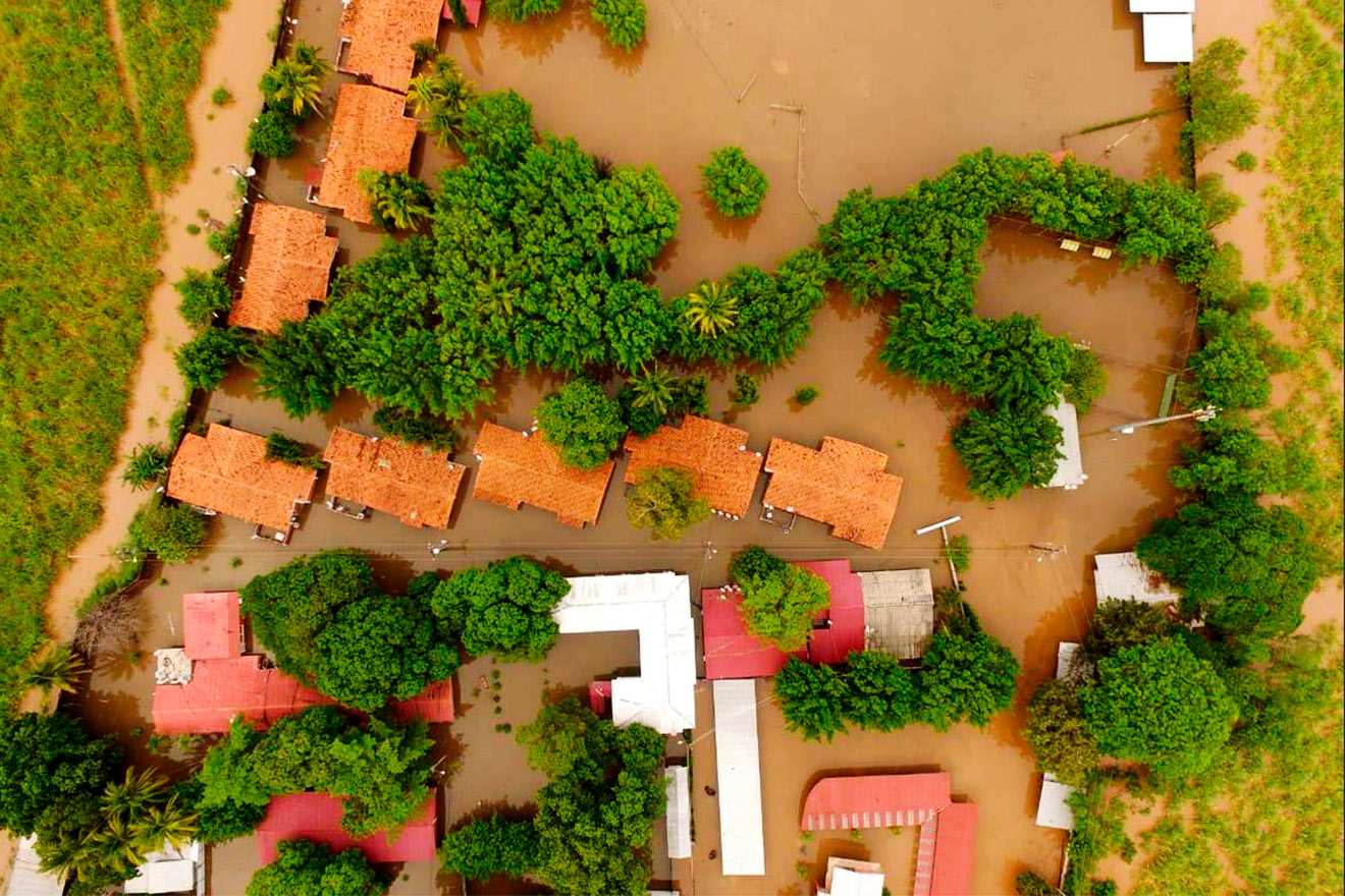 alerta roja lluvias Honduras