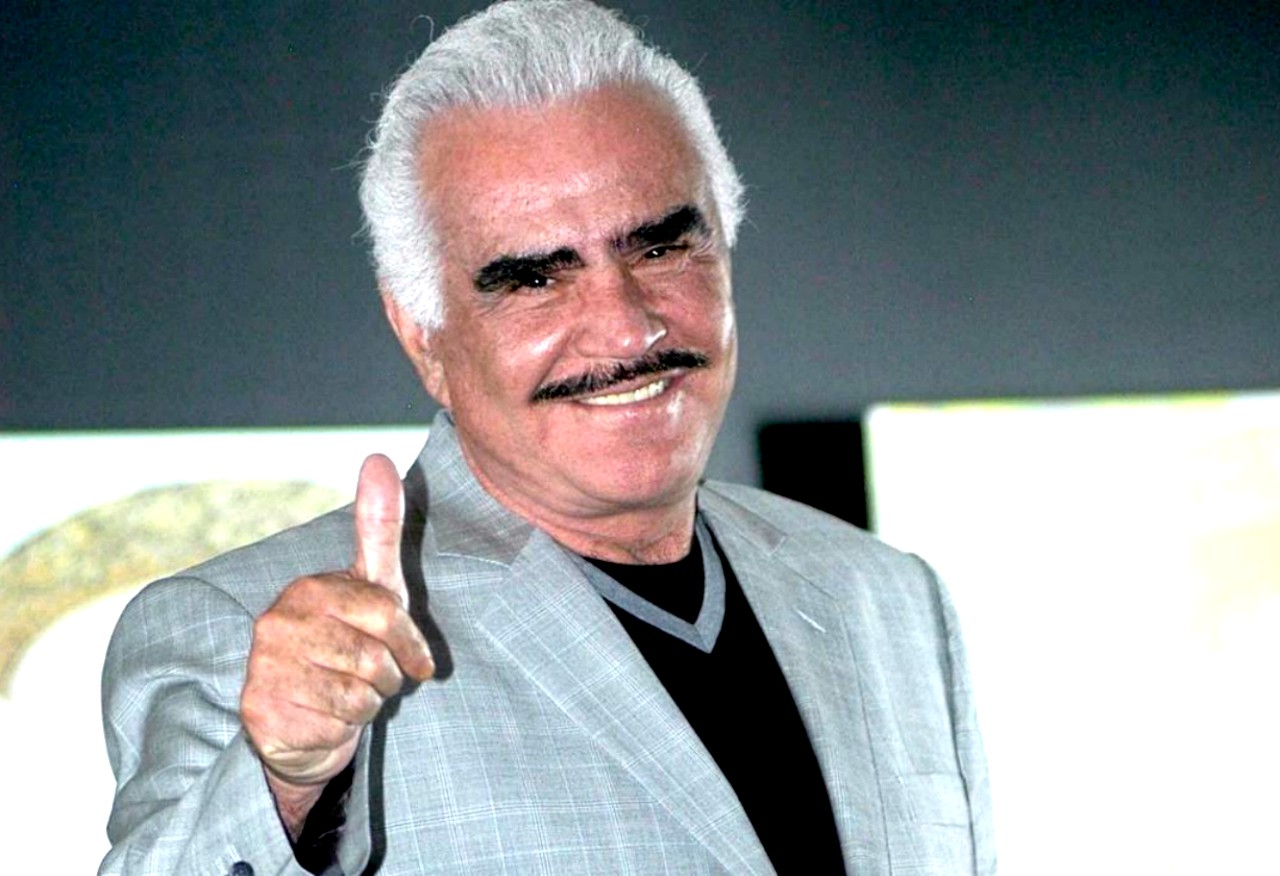 Vicente Fernández