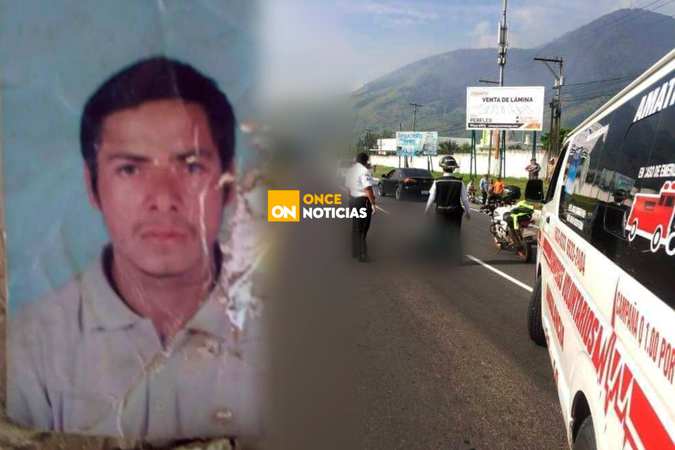 hondureño caravana migrante