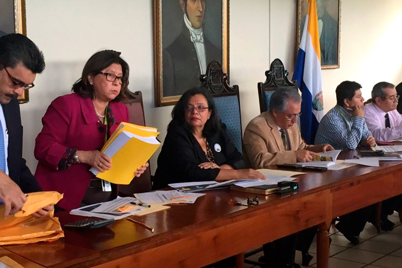 Julieta Castellanos gobierno