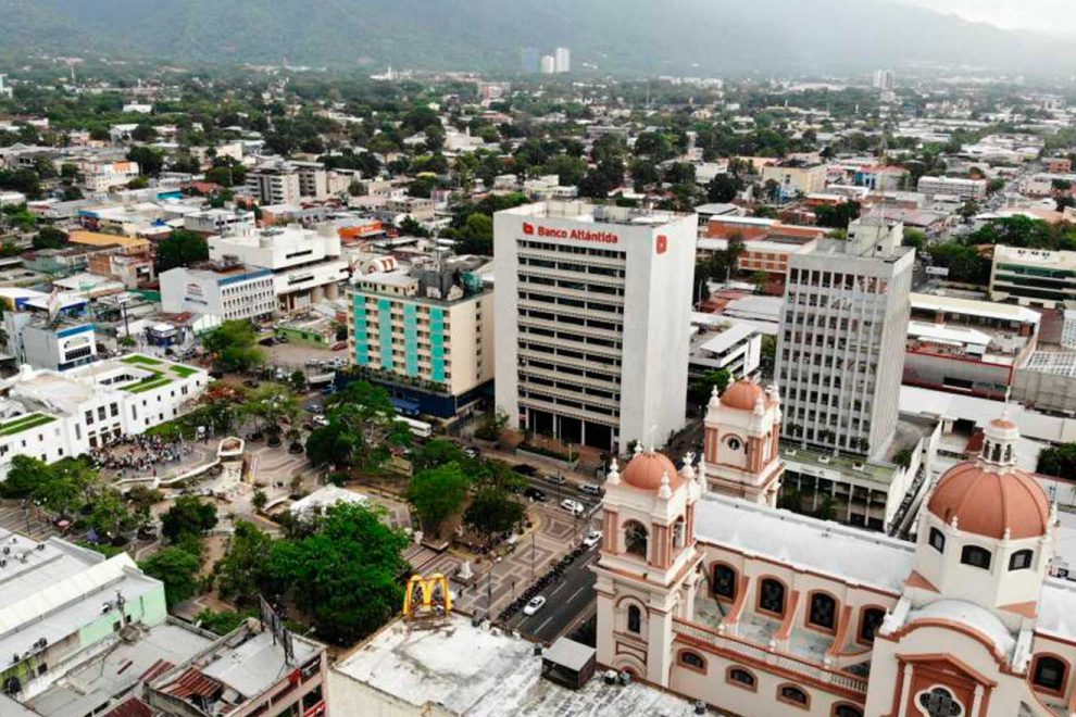 San Pedro Sula Essay