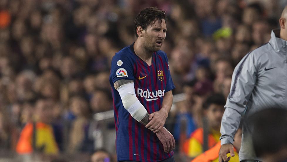 sustituto perfecto de Lionel Messi