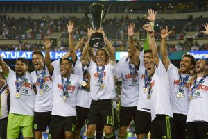 Costa Rica será sede de la Copa Oro 2019