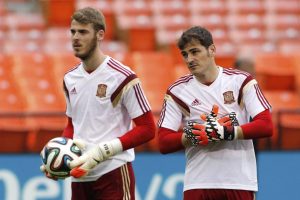 regreso de Iker Casillas