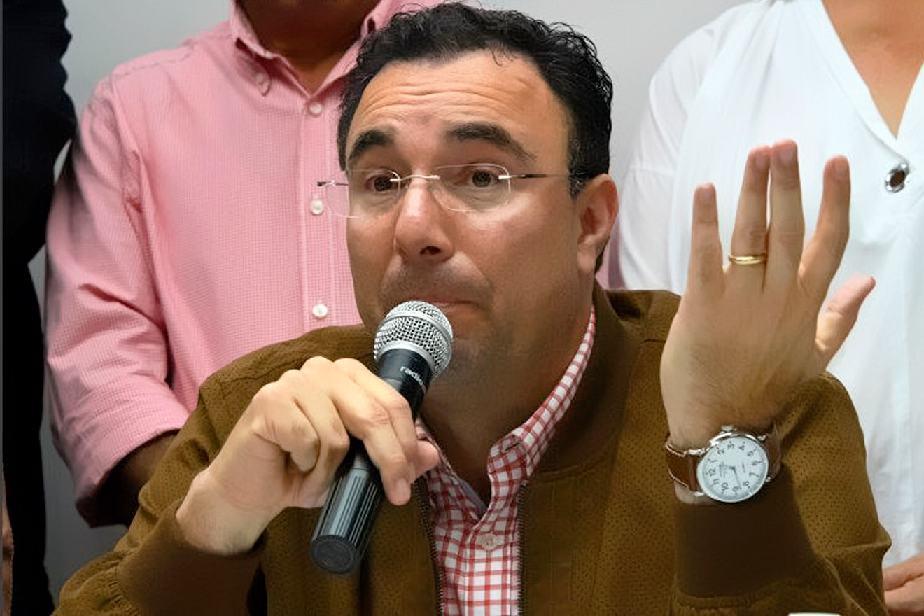 Luis Zelaya madre