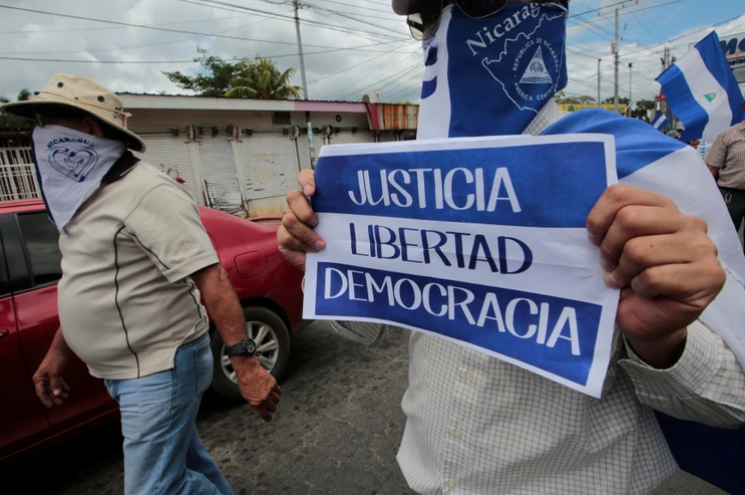 régimen de Nicaragua