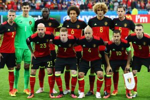 Bélgica mejor selección del año