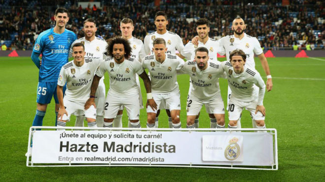 Real Madrid