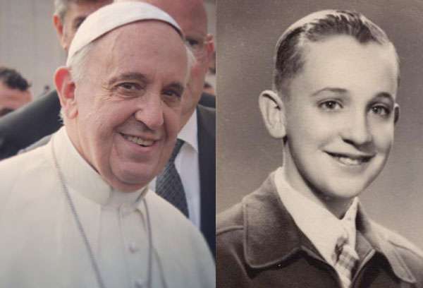 Papa Francisco cumple 82 años