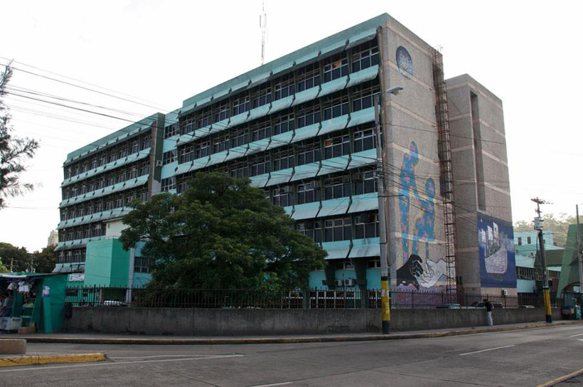 hospital escuela
