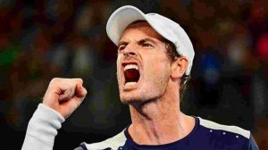 tenista Andy Murray