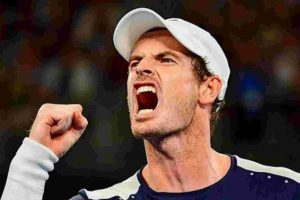tenista Andy Murray