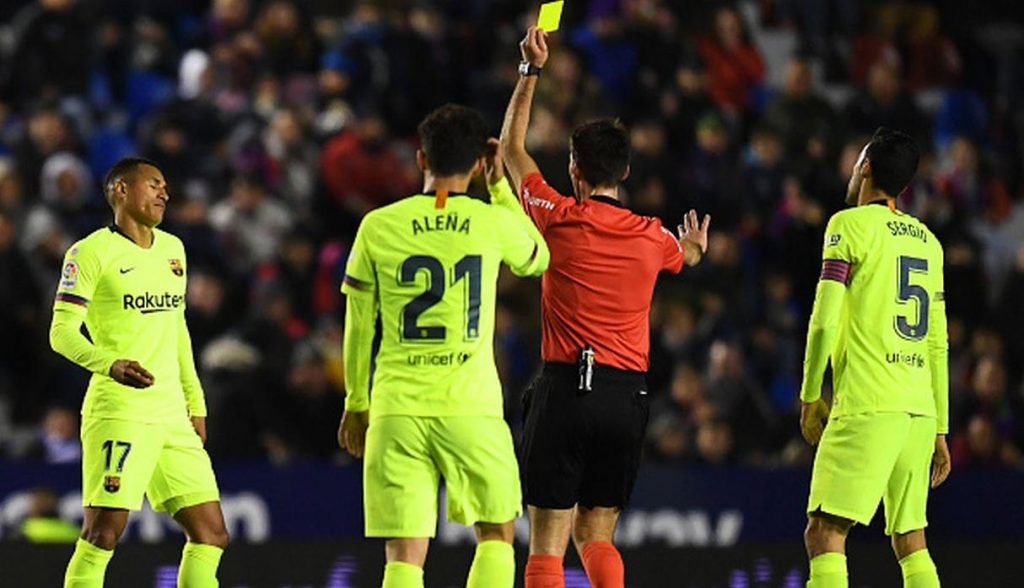 Barcelona Se Niega A Jugar Copa Del Rey