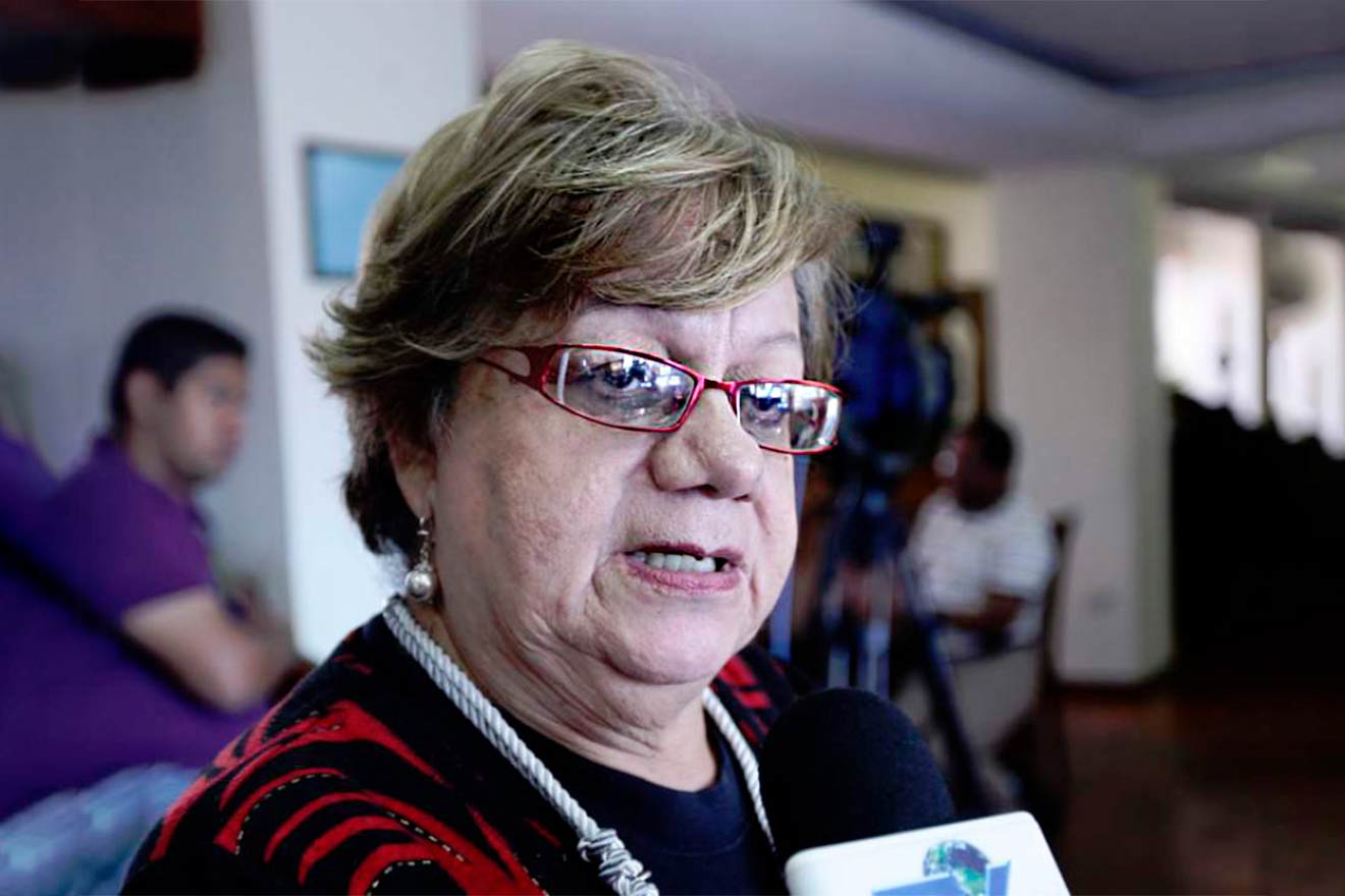 Doris Gutiérrez diputados