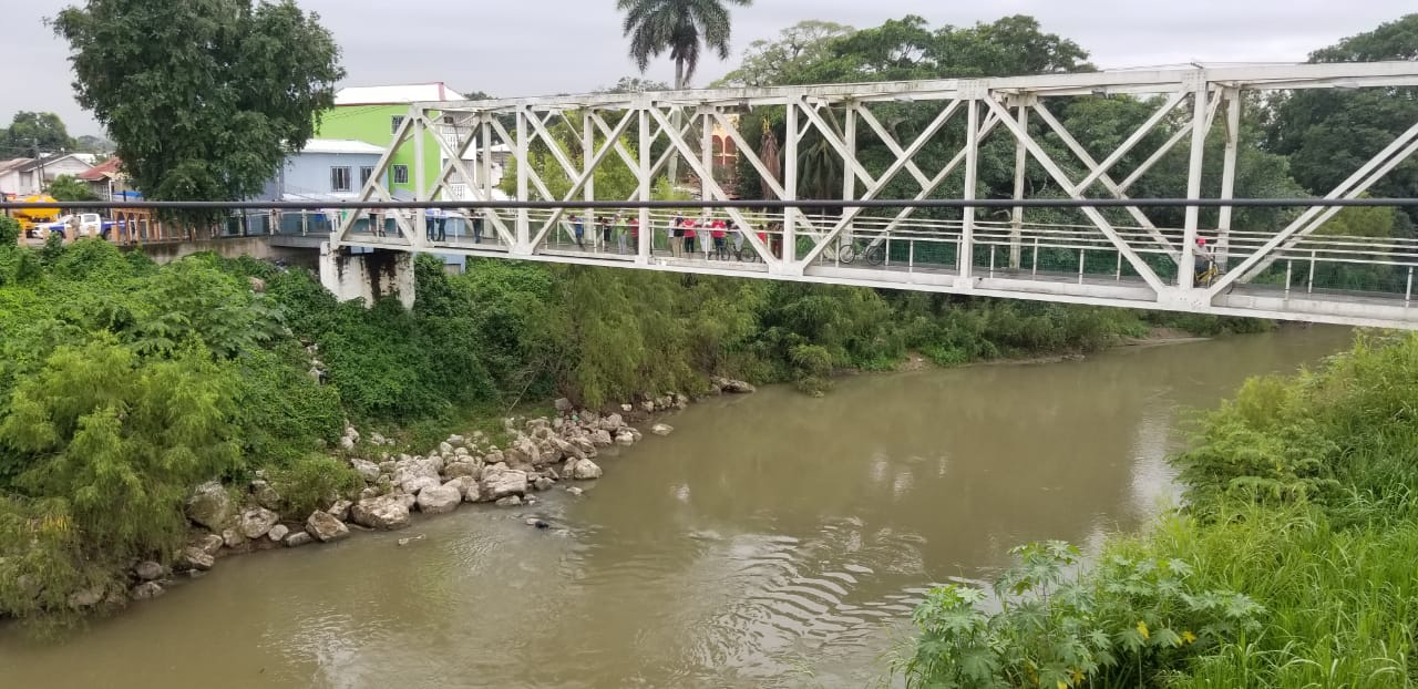 Río Chamelecón