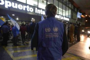 Guatemala prohíbe entrada de funcionario